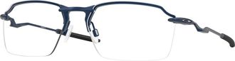 Oakley Tailback 2.0 Bril - Heren - Brillen - Blauw - 57 MM - Accessoires