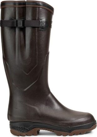Aigle Parcours 2 Iso Gummistiefel - Unisex | schwarz/grau