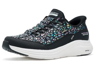 Skechers Contour Foam Cozy Fit Radiant Glow Womens Shoes Black : 7.5 B - Medium, Textile