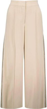 Bishop + Young Womens Harland Tencel Dress Pant In Beige