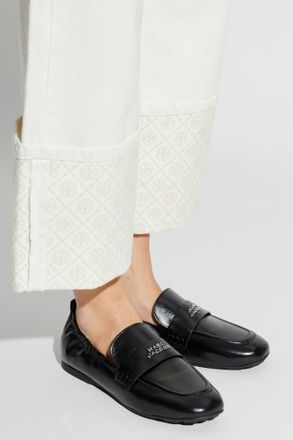 Marc Jacobs Jude Loafers, Womens, Black