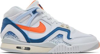 Nike Mens Air Tech Challenge II Stone Blue (2025)