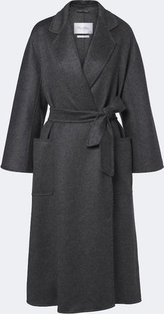 Max Mara Cashmere wrap coat