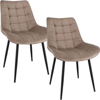 OEM 2 X Silla Misty Beige (nuevos C&oacute;digos)