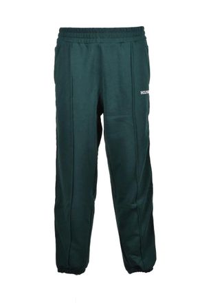 Tommy Hilfiger Relaxed-Fit Cotton Sweatpants With Side Stripes