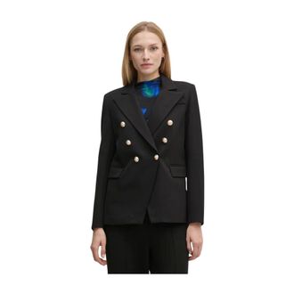 Gaud&igrave; Donna, Giacche, Nero, L, new