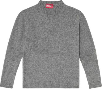 Diesel Uomo, Maglie, Grigio, L, new