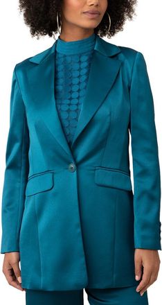 Trina Turk Park Avenue Jacket