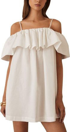 Reiss Lucia Mini Dress