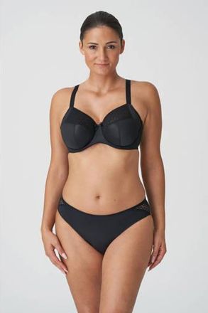 Prima Donna niet-voorgevormde beugelbh Montara zwart