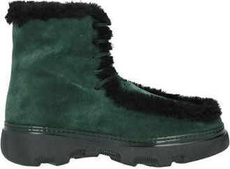 Burberry FOOTWEAR - Ankle boots on YOOX.COM