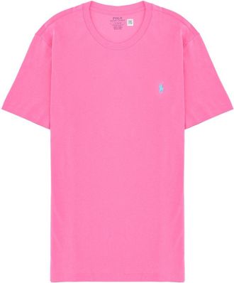 Polo Ralph Lauren T Shirt With Logo