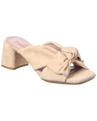 The Flexx Francys Suede Sandal