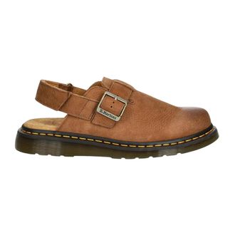 Dr. Martens Sandalias Planas - Shoes - Hombre - Marr&oacute;n - 42 EU