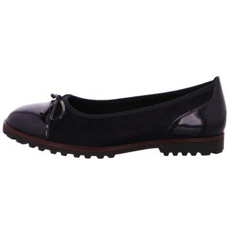 Gabor Ballerinas - Dames - Schoenen - Blauw - Maat: 39 EU