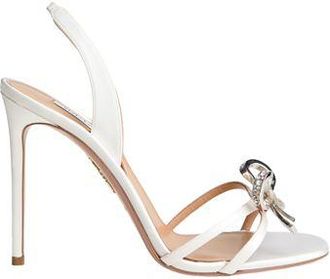 Aquazzura FOOTWEAR - Sandals on YOOX.COM