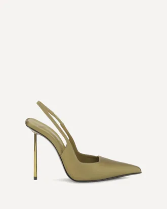 Le Silla Amelia slingback Pumps Female 37.5