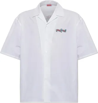 Kenzo Uomo, Magliette, Bianco, S, new