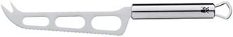 WMF Profi Plus - Cuchillo De Queso, Cromargan Acero Inoxidable Pulido 18/10 Apto Para Lavavajillas - Wmf