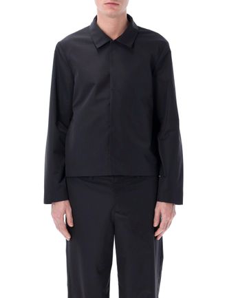 Berner K&uuml;hl Officer Wool Blend Tailored Jacket