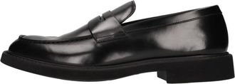 Doucal's Heren, Schoenen, Zwart, Maat: 44 EU Leer