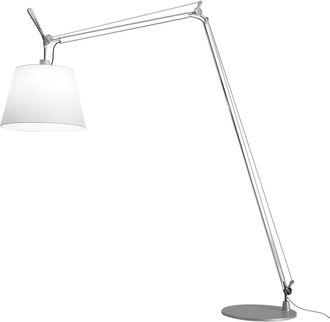 Artemide Tolomeo Maxi Stehleuchte, Aluminium