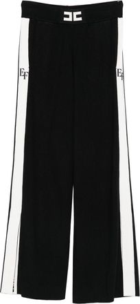 Elisabetta Franchi Tricot Trousers