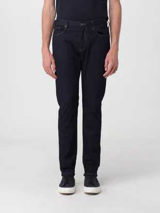 Emporio Armani Jeans slim fit in denim stretch