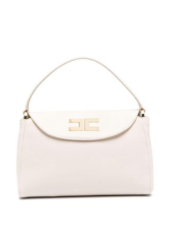 Elisabetta Franchi Borsa a spalla Souple piccola - Toni neutri