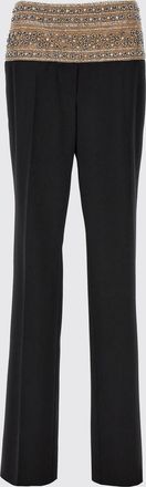 Stella McCartney Pantaloni STELLA MCCARTNEY Donna colore Nero