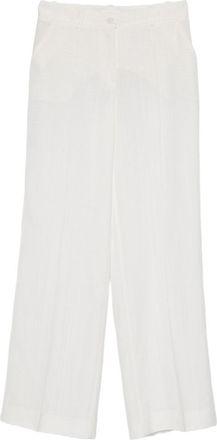 P.A.R.O.S.H. P. A.R. O.S. H. Flared Trousers