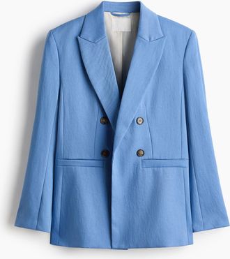 H&M Blazer - Blue