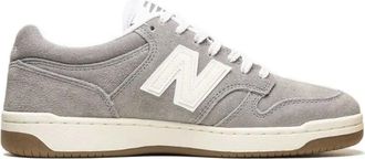 New Balance Sneakers 480 Slate Grey/Sea Salt - Grigio