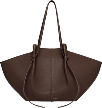 Yuzefi Mochi Large Tote - Bags - Mujer - Marr&oacute;n - ONE SIZE
