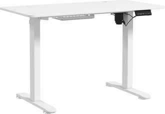 Vinsetto Electric Height Adjustable Standing Desk with 3 Memory Settings