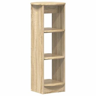vidaXL Armario Auxiliar Roble Sonoma 40 X 40 X 100 Cm Vidaxl
