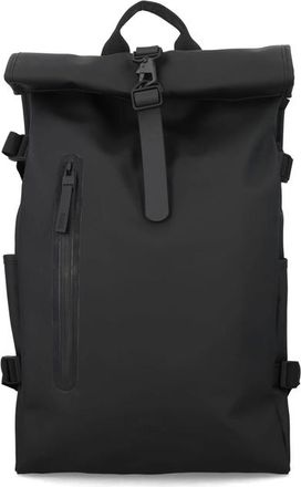 Rains Large Rolltop Backpack