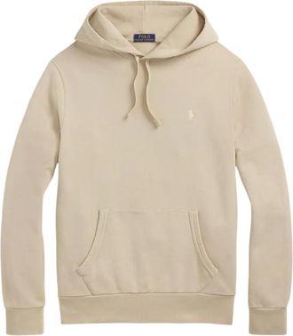 Polo Ralph Lauren Felpa Polo Pony con cappuccio - Toni neutri