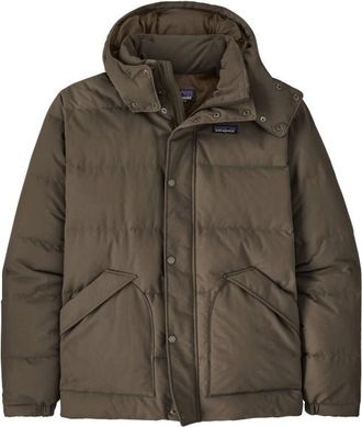 Patagonia Downdrift Jacket Winterjacke für Herren | braun