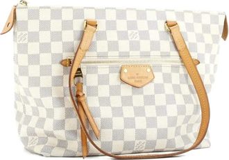 Louis Vuitton Iena Tote Damier PM shoulder bag - Wit