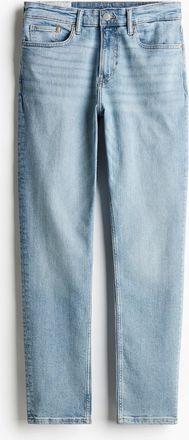 H&M Slim Jeans - Helles Denimblau