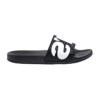 Levi's Heren-slippers voor juni (Zwart)