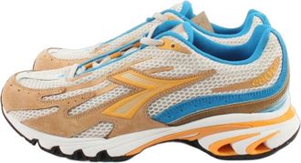 Diadora Mythos Propulsion 280 Mascotte - Heren - Sneakers - Veelkleurig - 41 EU - Leer - Schoenen