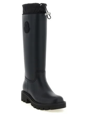 Moncler Boot - Black