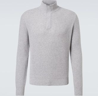 Canali Pullover in lana e cashmere