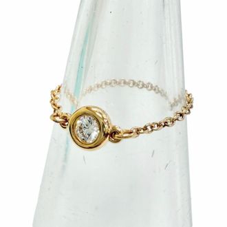 Tiffany & Co. Pink Gold Pink Gold (18K) Band Ring (Pre-Owned)