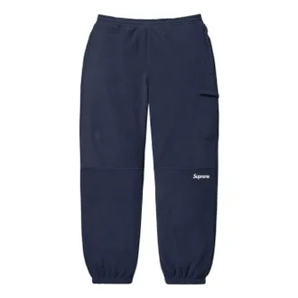 SUPREME FW25 Polartec Pant Navy SUP-FW25-060-NAV