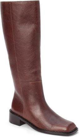 Matisse Footwear Franklin Knee High Boot in Brown at Nordstrom, Size 8.5