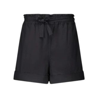 Laurence Bras Babar Short - female - Laurence Bras - Casual Shorts - Black - XS - Shorts