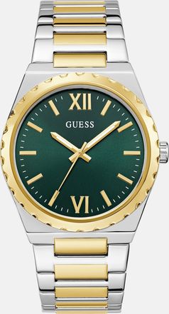 Guess Two-Tone Analog Watch
